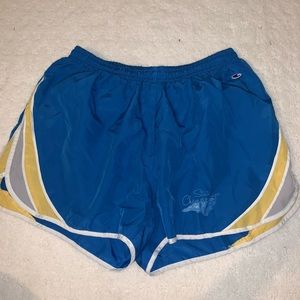 Champions running shorts